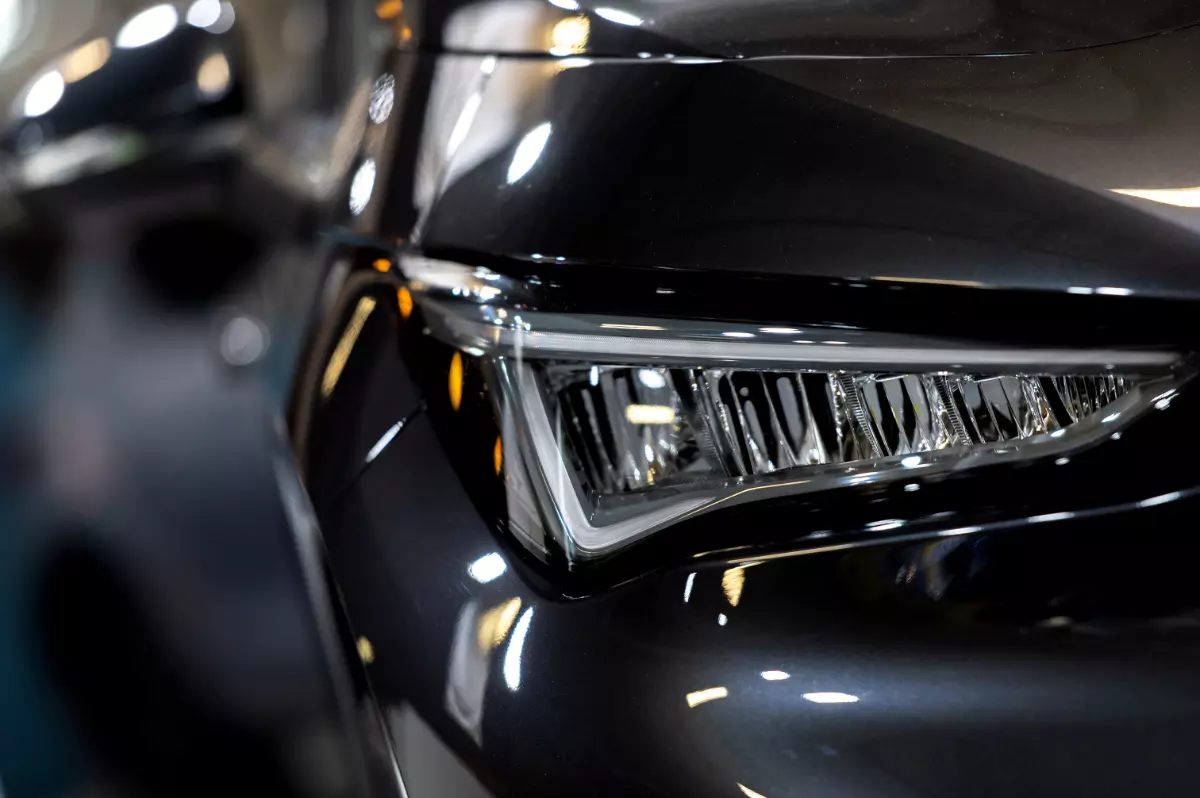 Indoor Car Storage Hertfordshire